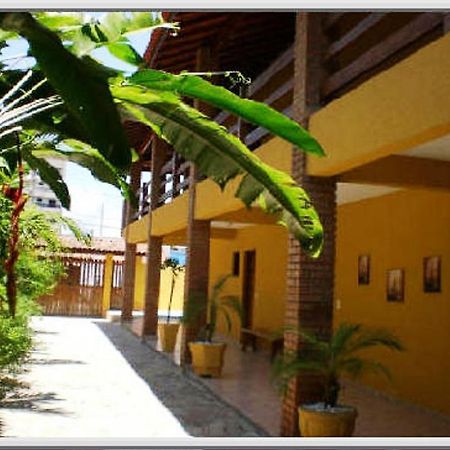 Coqueiros Praia Martin De Sa Hotel Caraguatatuba Eksteriør billede
