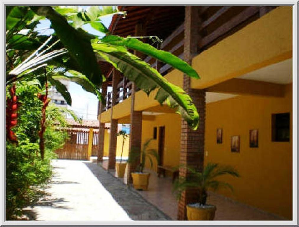 Coqueiros Praia Martin De Sa Hotel Caraguatatuba Eksteriør billede
