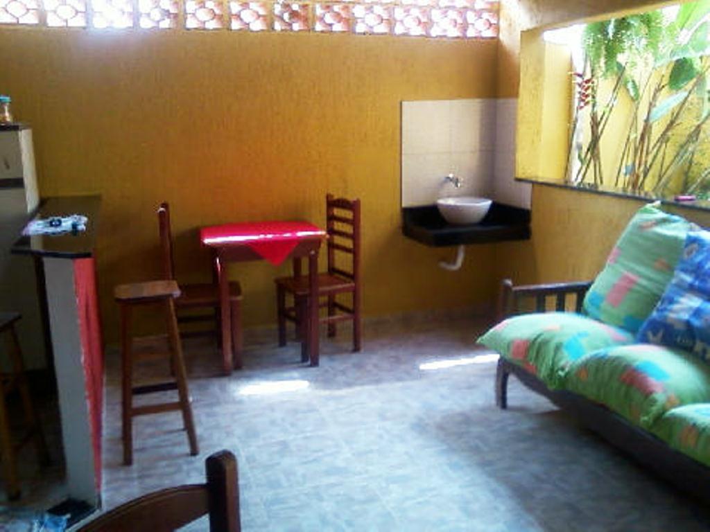 Coqueiros Praia Martin De Sa Hotel Caraguatatuba Eksteriør billede